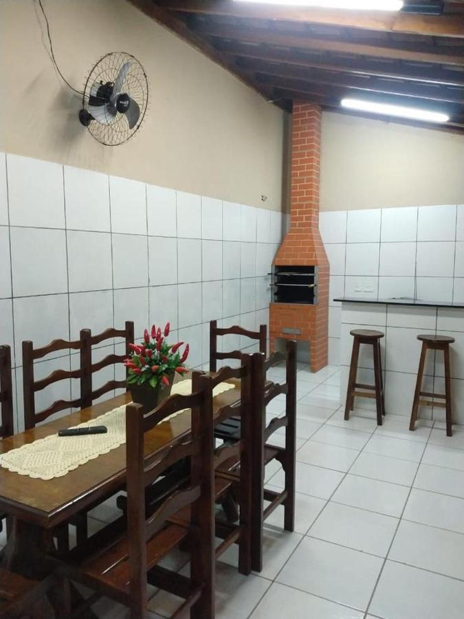 Casa Bela Em Olimpia Villa Esterno foto