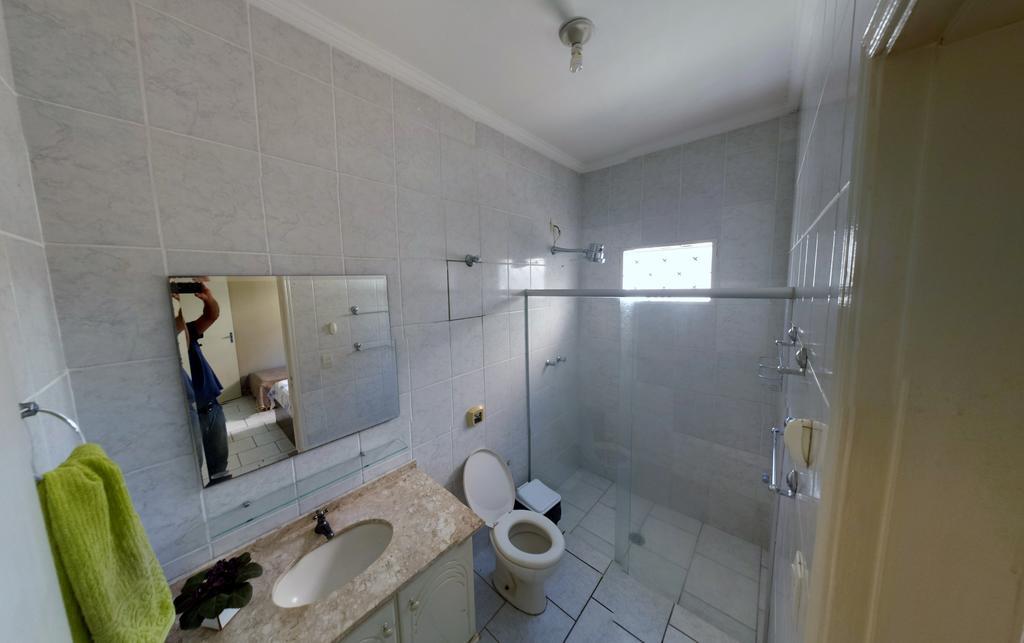 Casa Bela Em Olimpia Villa Camera foto